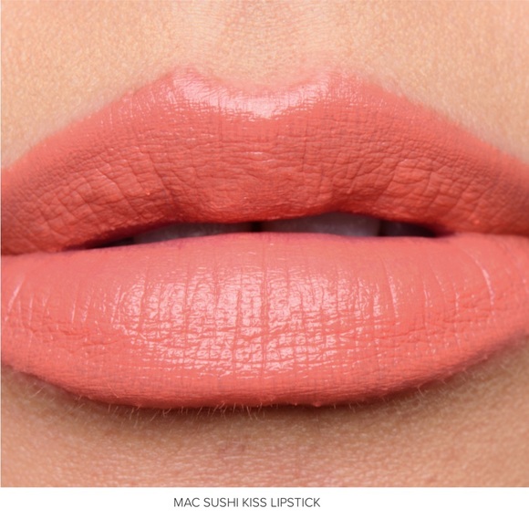 MAC Cosmetics Satin Lipstick in Sushi Kiss - BNIB & Discontinued - Picture 5 of 16